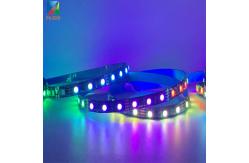 China 5050 Rgb Individually Addressable LED Strip Ws2815 Dual Signal supplier