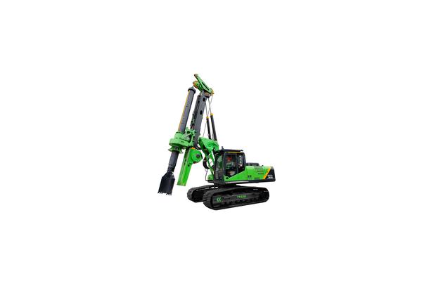 150kW Mini Piling Rig With 200kN Pullback Force