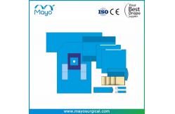China AAMI Level 4 Surgical Lateral Hip Drape Pack For Hip Operation supplier