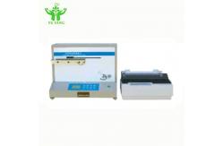 China ASTM D1388 Fabric Stiffness Textile Testing Equipment 0.5-20.5cm Extension Elongation supplier