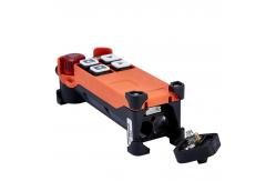 China Telecontrol hoist remote control system F24-4S transmitter shell supplier