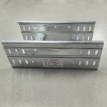 3m-6m Length Hot Dip Galvanised Cable Tray With Customized Bending Radius
