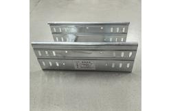 China 3m-6m Length Hot Dip Galvanised Cable Tray With Customized Bending Radius supplier