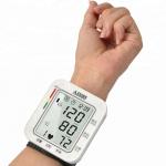 6V Hospital Arm Rechargeable BP Sphygmomanometer 60S Wrist Blood Pressure Machine for sale