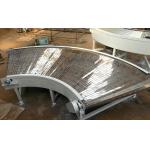                 China Manufacture Supplier Discharging Into Truck Used Concrete Unloading Flat Belt Conveyor              for sale