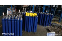China For Water Well dth hammer drilling Big Hole DTH Hammers And Bits supplier