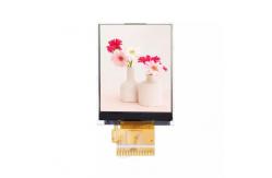 China Capacitive Touchscreen TFT Lcd Display , 240x320 2.4 TFT Lcd Module supplier