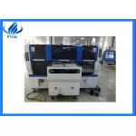 90000CPH SMT LED Chip Mounter, PCB Pick And Place Robot Machine for sale