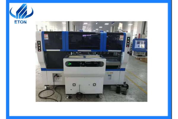 High Speed Pick And Place Machine 80000CPH PCB Mounting Machine