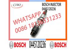 China Diesel Common Rail Injectors Nozzles OE 3973060 3965721 4939061 4940170 5263308 0445120236 supplier