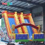 Wholesale Bounce House Commercial Inflatable Jump Bouncy Castle Inflatable Bouncer for Kids for sale
