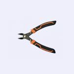 4inch Combination Shears Phosphated Diagonal Cutting Pliers 65Mn Electronic Wire Cutter for sale