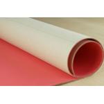 Polished Metal UV Printing Rubber Blanket 1.97mm Thickness for sale