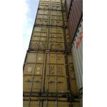 Marine Metal Used 20ft Shipping Container For For General Purpos for sale
