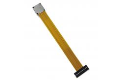 China GC032A RAW SPI Camera Module 0.3MP ISP Camera Module 640 X 480 supplier