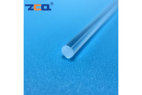 Small Bore Quartz Capillary Tube