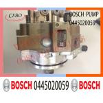 0445020059 BOSCH DIESEL ENGINE FUEL PUMP 2R0130105B for sale