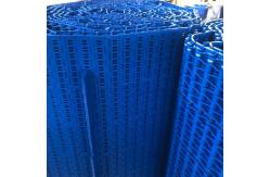 China Packaging Plastic Conveyor Modular Belt 170mm Standard Width supplier