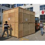 LCD Display Temperature Cycling Test Standard Walk In Temperature Room Air Cooling