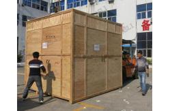 China LCD Display Temperature Cycling Test Standard Walk In Temperature Room Air Cooling supplier