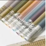 Flower Newspaper Bouquet Wrapping Paper Manual Diy Holiday Gifts Florist Bouquets for sale