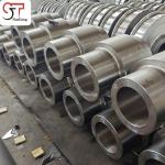 Custom Open Die Forged Cylinder for Mechanical，Hydraulic Systems for sale