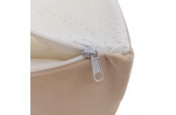 China Beauty Salon U Shape Memory Foam Eyelash Extension Pillow 50*30*20cm supplier
