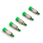 Fixed Single Mode FC Fiber Optic Attenuator Male To Female 3db 5db 10db 20db for sale
