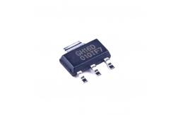 China diodes AZ1117CH Electronic Components Supplier Stm32u575qgi6 Tps22967dsgr supplier
