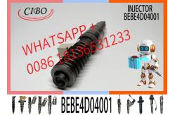 China Diesel Engine EUI Injector BEBE4D04001 5001867216 7420708597 20708597 21582094 supplier