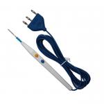 Disposable Electrical Surgical Pencil Silver Color SFDA Certificate for sale