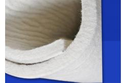 China Endless Needle Punched Felt High Temperature For Sanforizing Machine supplier