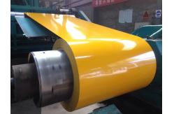 China Pre Painted Galvalume Steel Coil PPGL Steel Coil For Public Builings G550 supplier