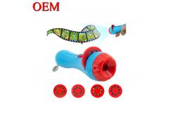 China Custom Cute Projectables Cartoon Toy LED Night Light With Projector supplier