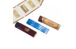 China Waterproof Transparent Sticker Paper Roll Printing Custom Logo Adhesive Sticker Label supplier