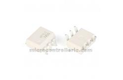 China H11L1SR2M Logic Output Optocouplers Optocoupler Schmitt Trigger supplier