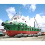 Rubber Water Plugging Ship Launching Airbag Marine Airbag For Ship Launching for sale