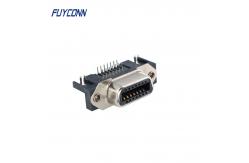China Centronics PCB Right Angle Female Low Profile Connector 50pin 36pin 24pin 14pin supplier