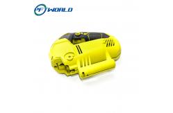 China Cold Runner ABS Plastic Injection Molding Transparent Single Cavity supplier