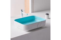 China Countertop Sanitary Ware Basin supplier