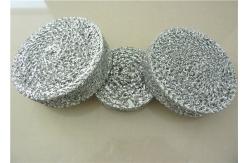 China ZT White Aluminum Foil Mesh Net Diameter 108mm For Agricultural Shade supplier