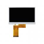 4.3 Inch 480x272 24bit Rgb Standard Tft Lcd Display St7282a IC 4.3 Inch Tft transmissive for sale
