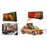 CE/ROHS/FCC/ISO2001 Standard Vehicle LED Screen with DC 5V Voltage for sale