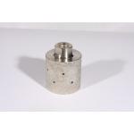 Vacuum Brazed Diamond Drum Wheel High Cutting Efficiency For Stone Shaping for sale