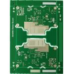 6L High Frequency High Speed Pcb Board In Electronics Rogers 4835  Isolata370hr for sale