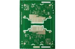 China 6L High Frequency High Speed Pcb Board In Electronics Rogers 4835  Isolata370hr supplier