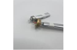 China Customized Capacity Eco Friendly Bag On Valve with Excellent Sealing supplier