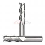 12mm 1/2 End Mill Cutter For Aluminum 6061 Cnc Flat End Mills Bits For Cast No Milling Mark for sale