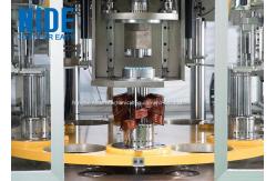 China Automatic three phase electric motor stator production line supplier