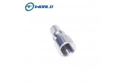 China Custom CNC Aluminum Precision Machining Services supplier